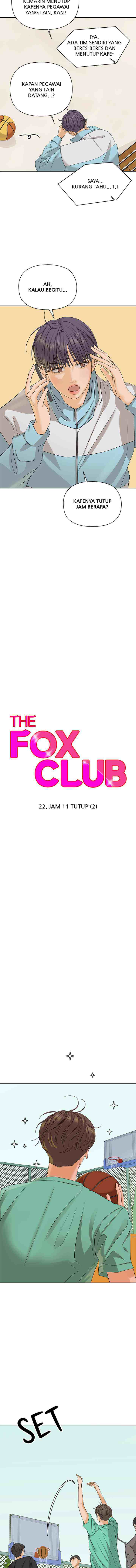 The Fox Club chapter 22 halaman 5