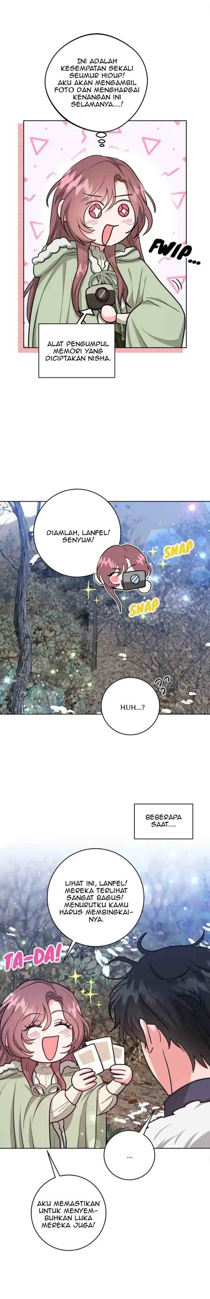 The Northern Duke Needs a Warm Hug chapter 38 halaman 8