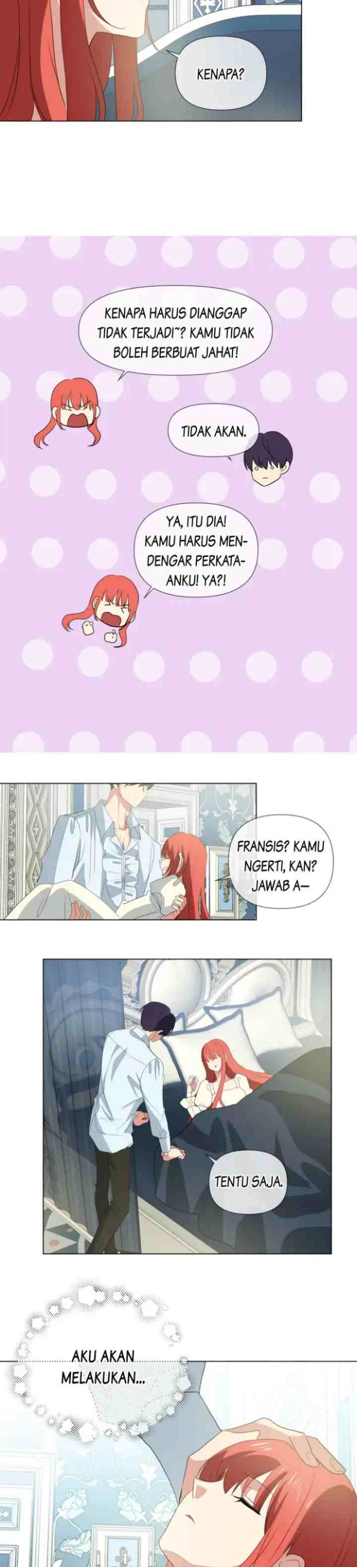 The Evil Cinderella Needs a Villain chapter 43 halaman 14