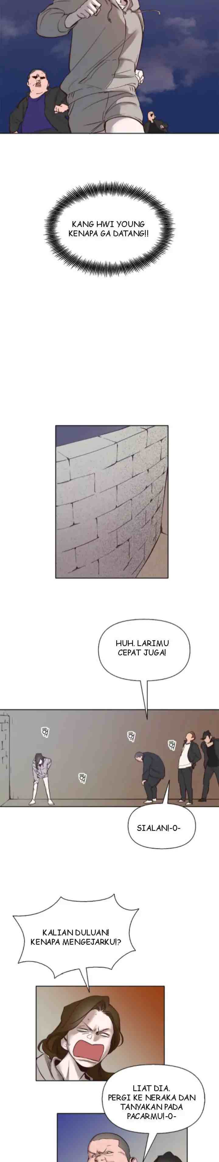 The Time When We Were Young chapter 4 halaman 17