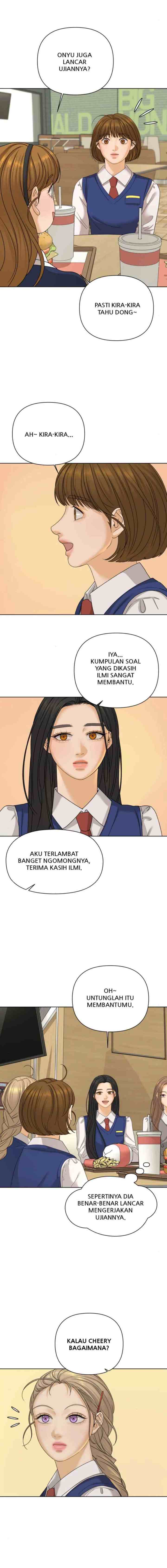 The Fox Club chapter 25 halaman 13