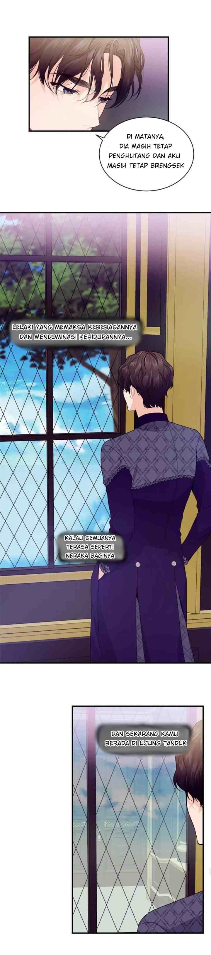 The Elegant Sea of Savagery chapter 10 halaman 7