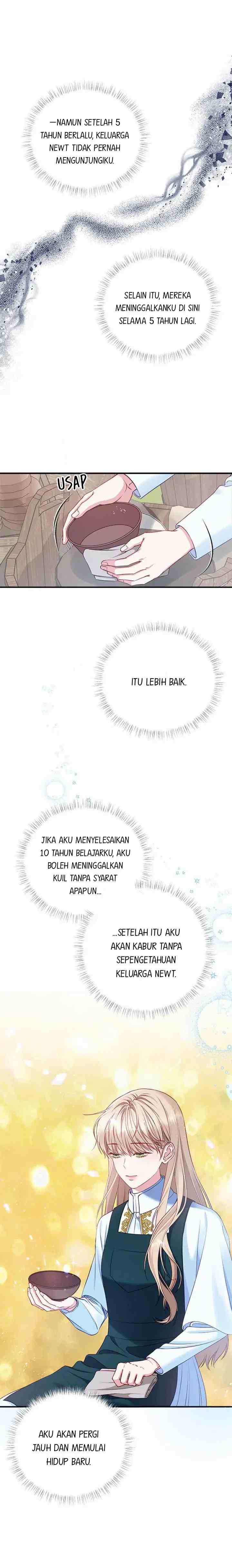 What Does That Evil Dragon Live For? chapter 1 halaman 14