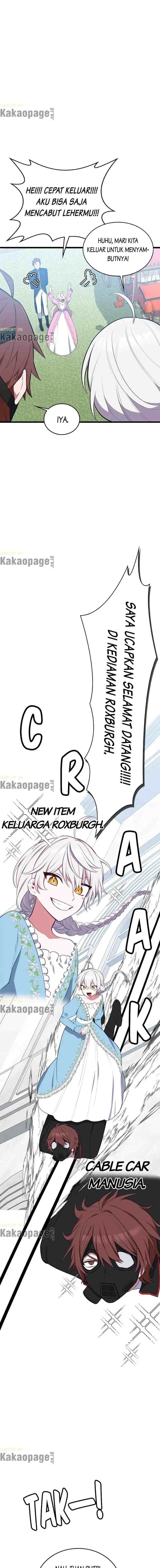 Touch My Little Brother and You're Dead chapter 55 halaman 4