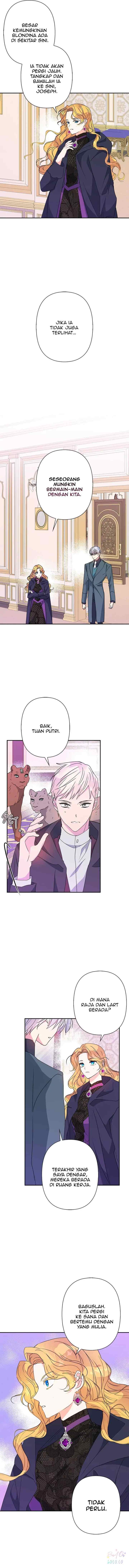 I Raised A Beast Well chapter 80 halaman 10
