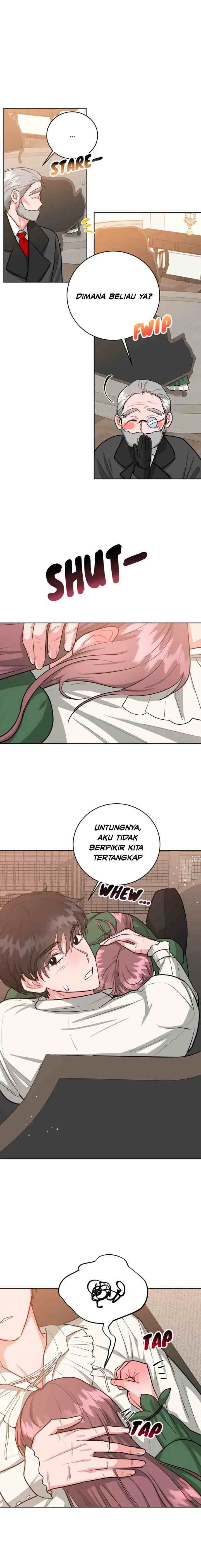 The Northern Duke Needs a Warm Hug chapter 10 halaman 4