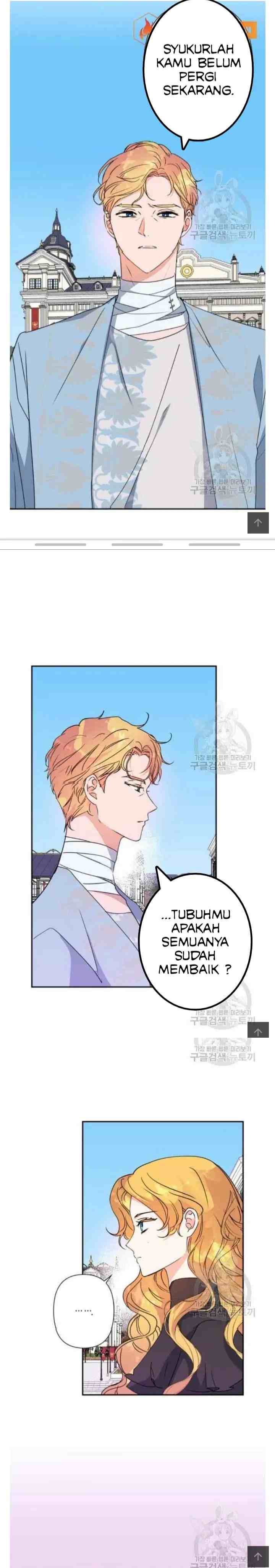 I Raised A Beast Well chapter 88.1 halaman 8