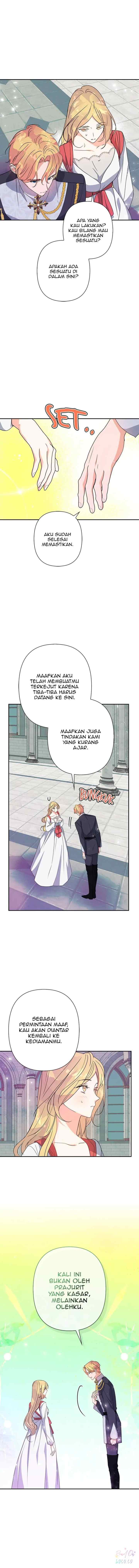 I Raised A Beast Well chapter 101 halaman 8