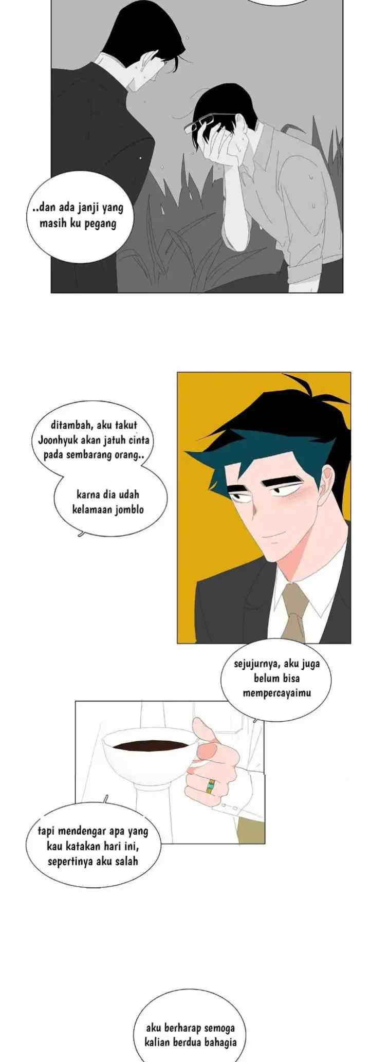 The Lady and Her Butler chapter 84 halaman 10