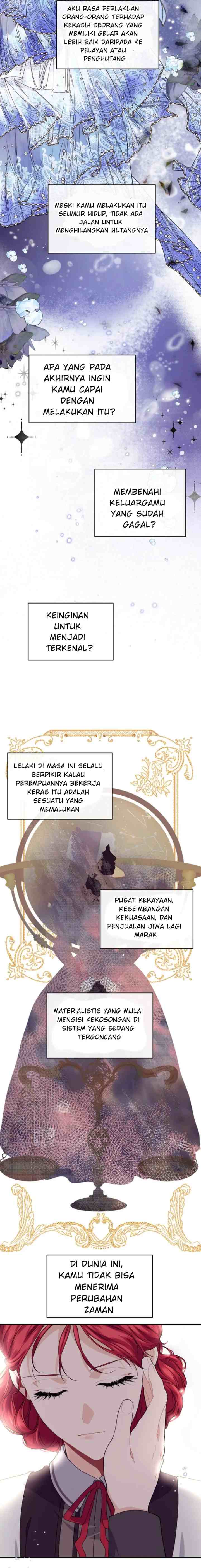 The Elegant Sea of Savagery chapter 27 halaman 11