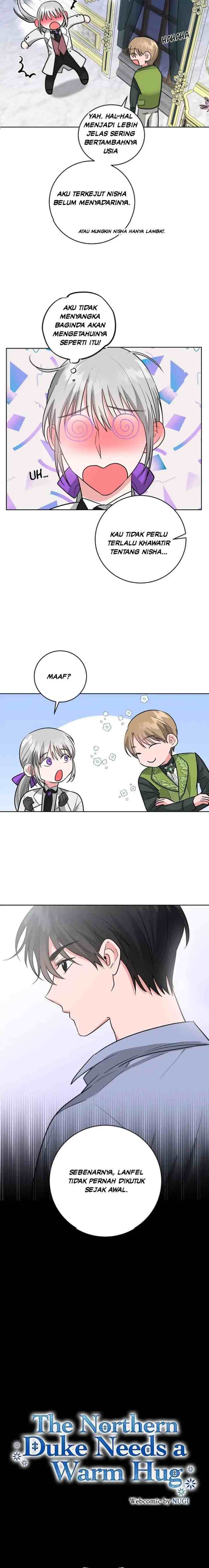 The Northern Duke Needs a Warm Hug chapter 7 halaman 5