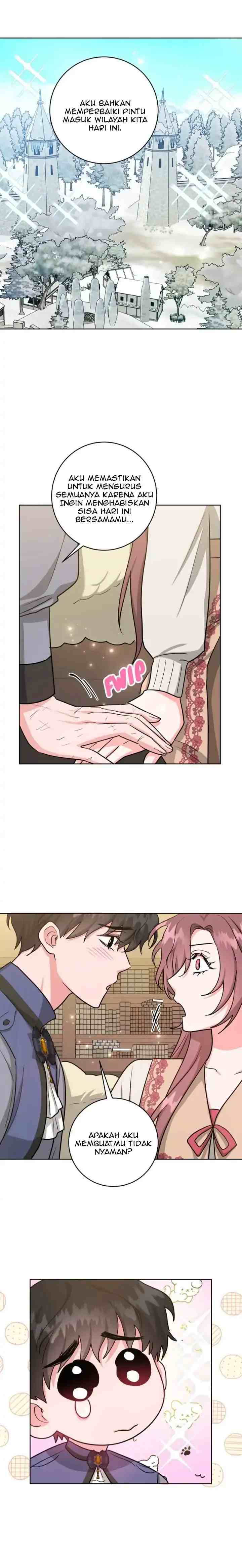 The Northern Duke Needs a Warm Hug chapter 34 halaman 10