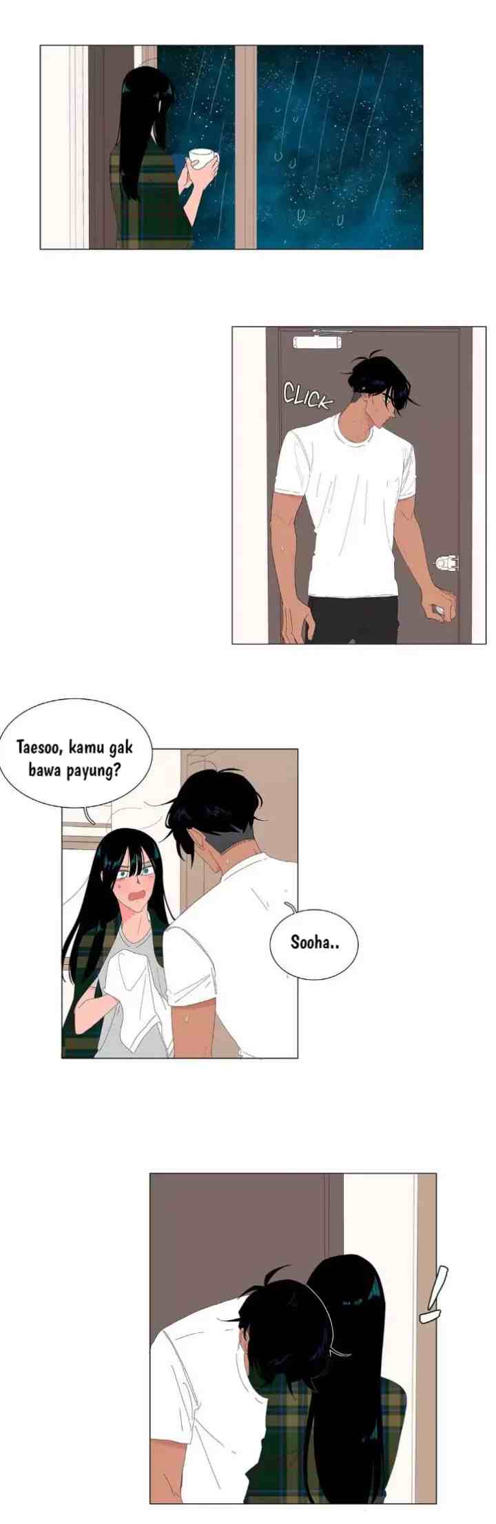 The Lady and Her Butler chapter 54 halaman 16