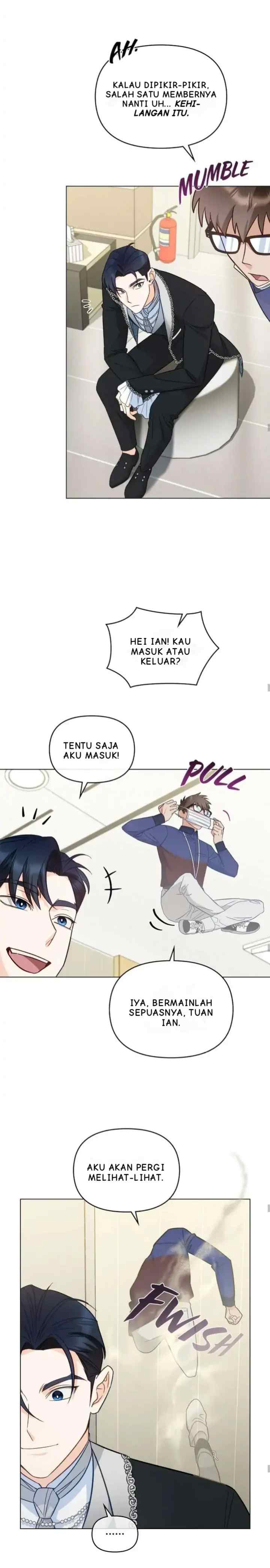 My Second Life As An Idol chapter 10 halaman 7