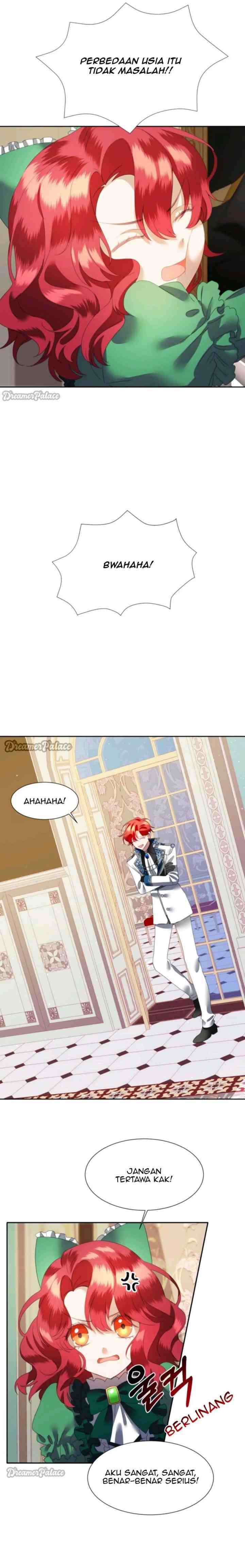 The Fake Princess Op Bunny chapter 5 halaman 7