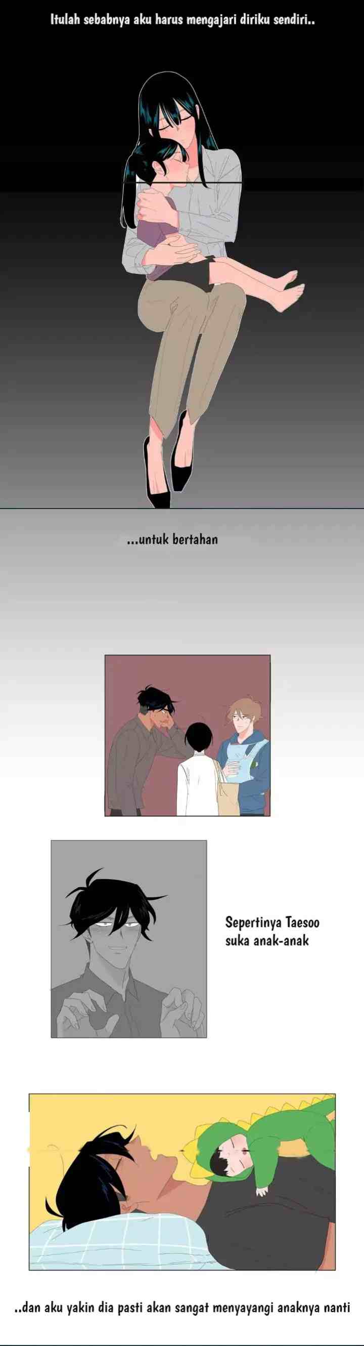 The Lady and Her Butler chapter 69 halaman 10