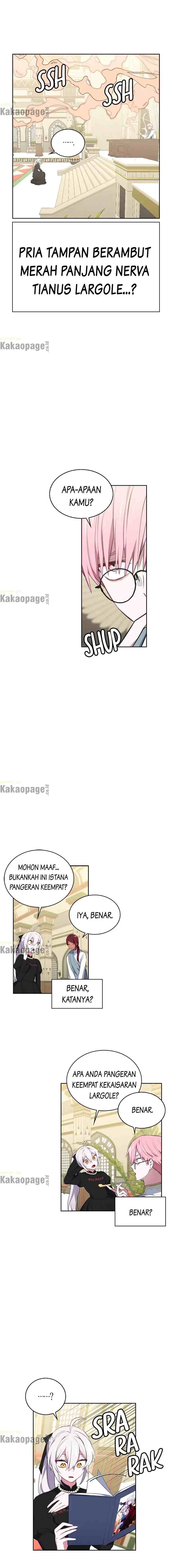Touch My Little Brother and You're Dead chapter 40 halaman 9