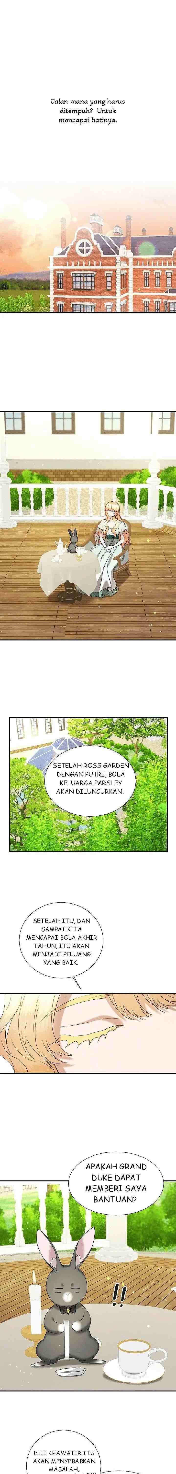 The Fake Princess Op Bunny chapter 43 halaman 9