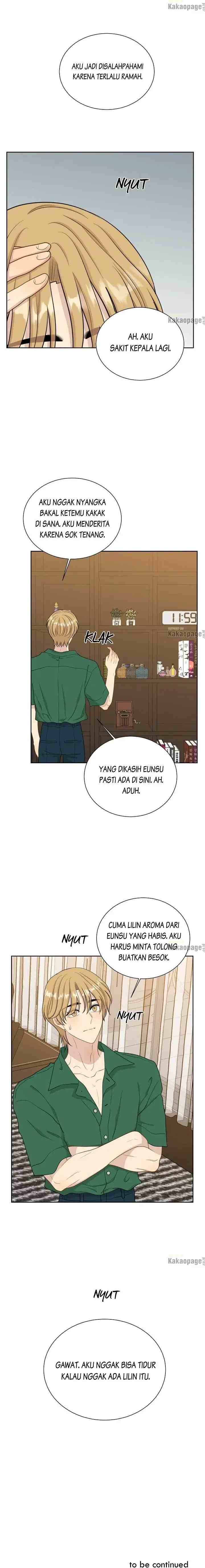 Should I Not Tell? chapter 85 halaman 16
