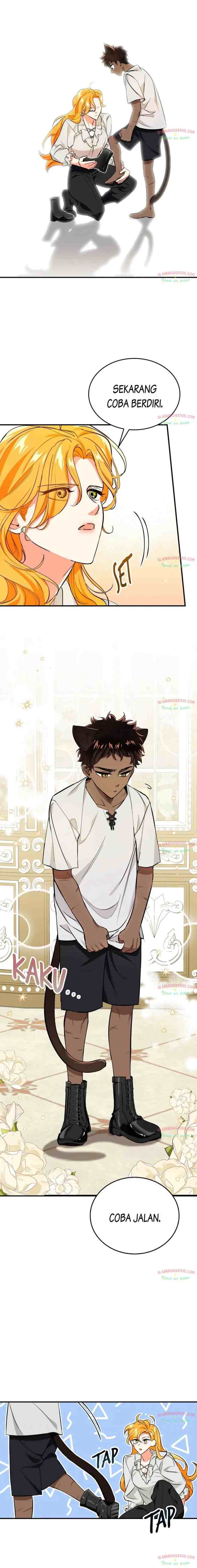 The Archduchess's Loyal Shapeshifter chapter 9 halaman 17