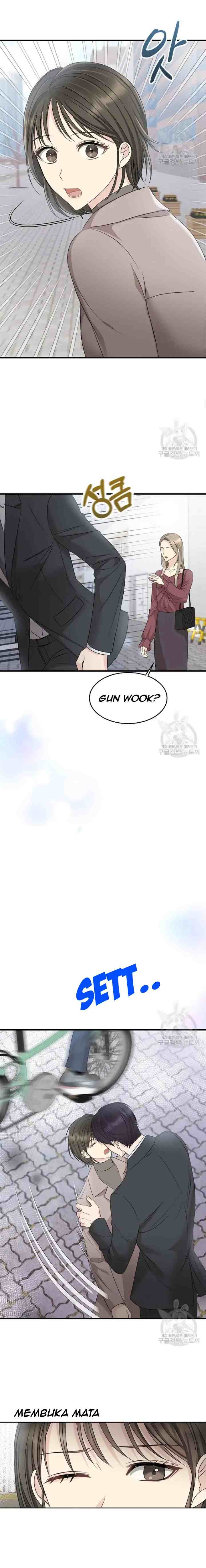 Time To Be Dyed chapter 5 halaman 6