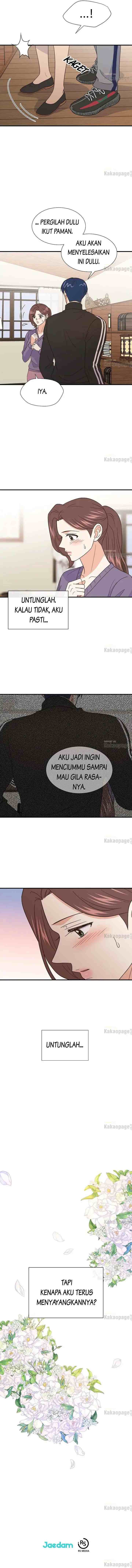 The Boss Go to School chapter 29 halaman 17