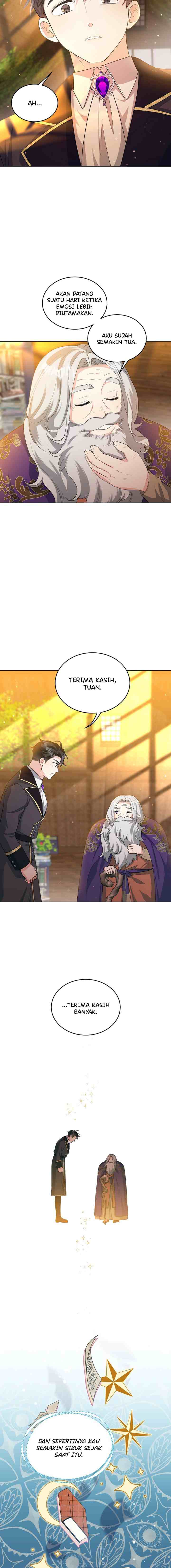 The Peach of June chapter 36 halaman 8