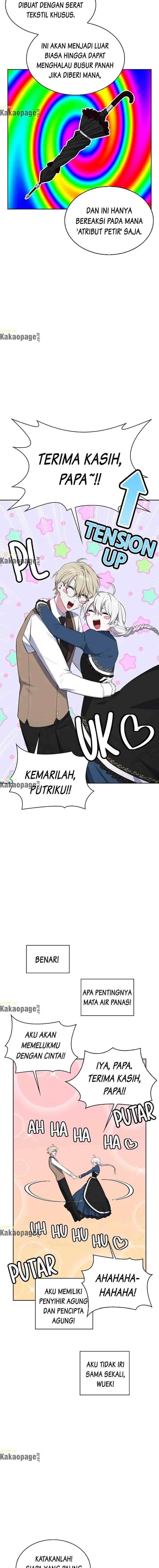 Touch My Little Brother and You're Dead chapter 48 halaman 14