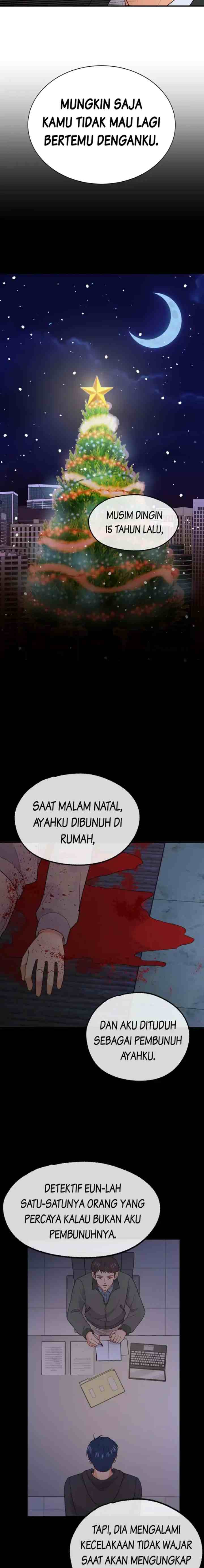 The Boss Go to School chapter 15 halaman 8