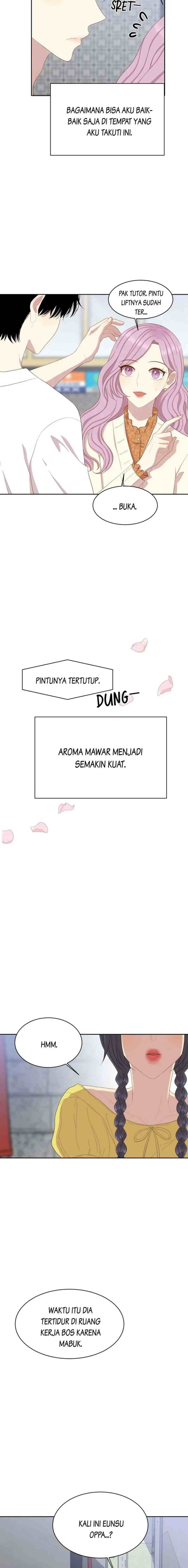 Should I Not Tell? chapter 9 halaman 18
