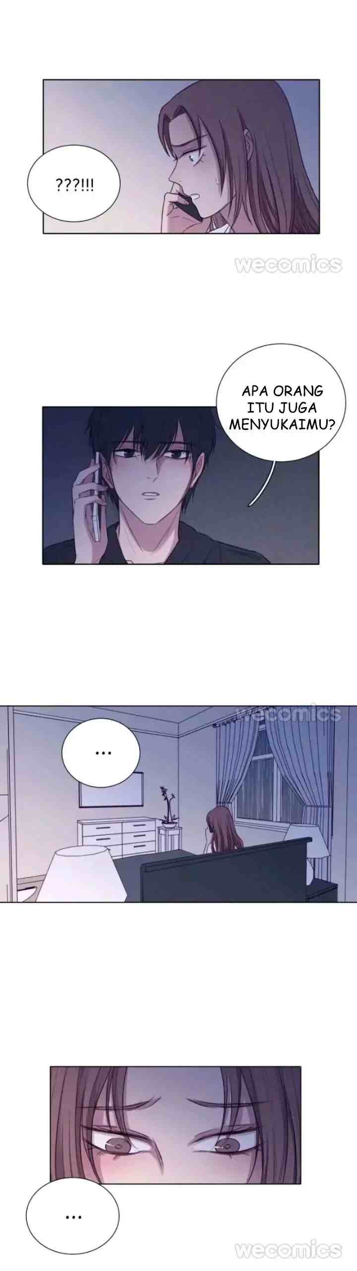 Uncle Cool's Love Story chapter 51 halaman 4