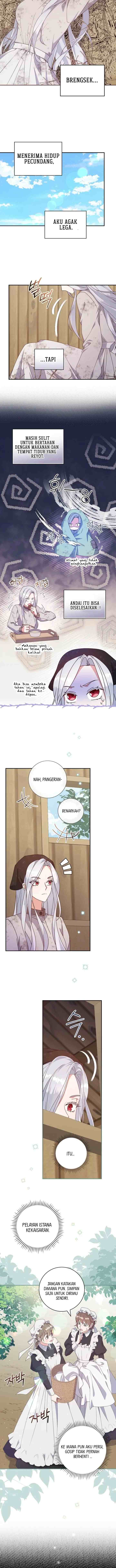 The Life of An Evil Empress chapter 2 halaman 11