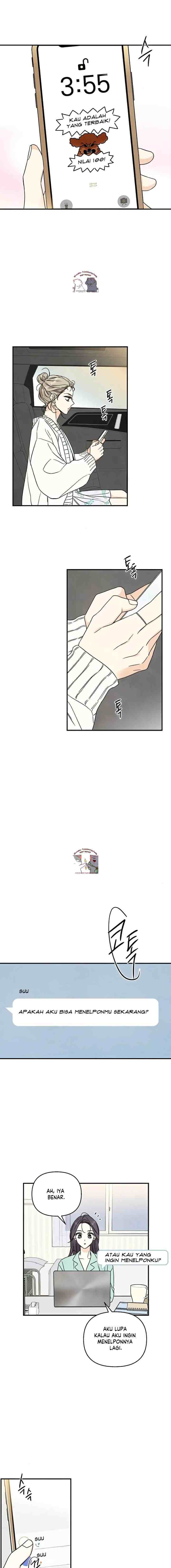 The Best Horn Sound chapter 18 halaman 9
