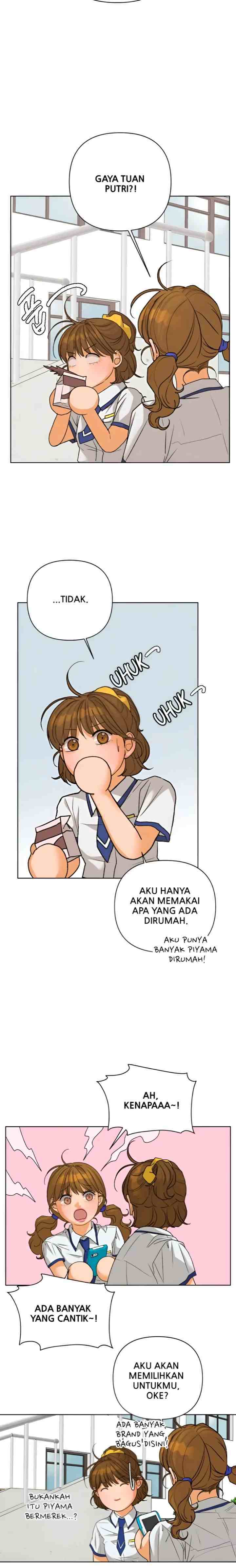 The Fox Club chapter 76 halaman 10