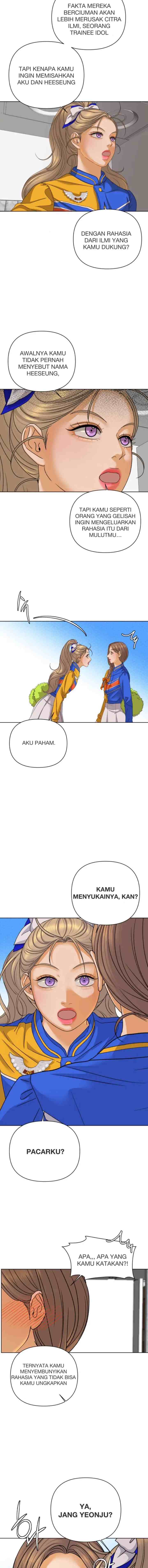 The Fox Club chapter 45 halaman 7