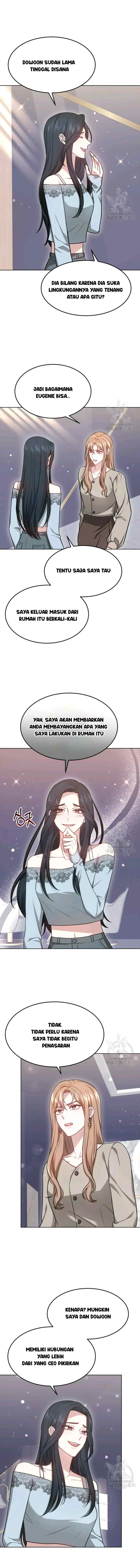 It's My First Time Getting Married chapter 46 halaman 6