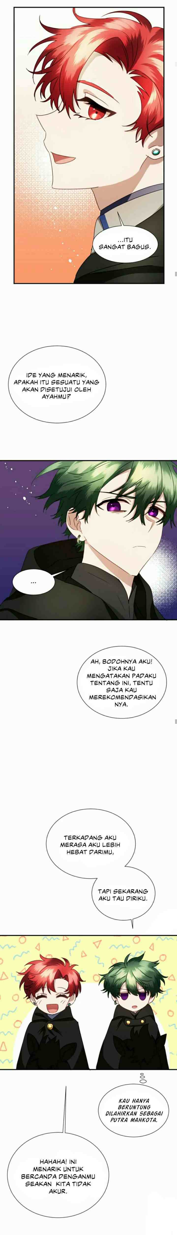 The Fake Princess Op Bunny chapter 34 halaman 4