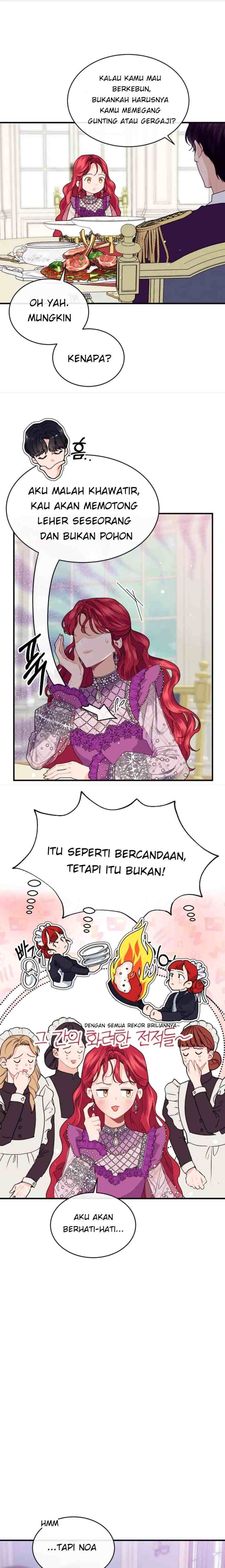 The Elegant Sea of Savagery chapter 1 halaman 5