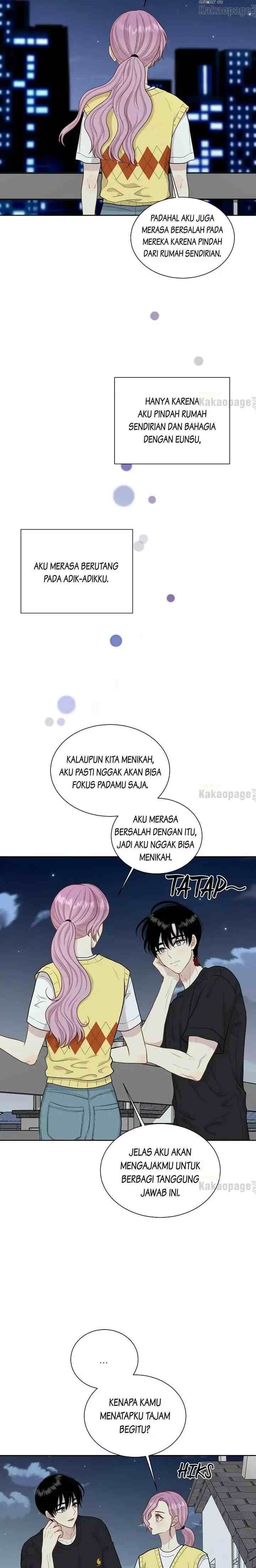 Should I Not Tell? chapter 92 halaman 5