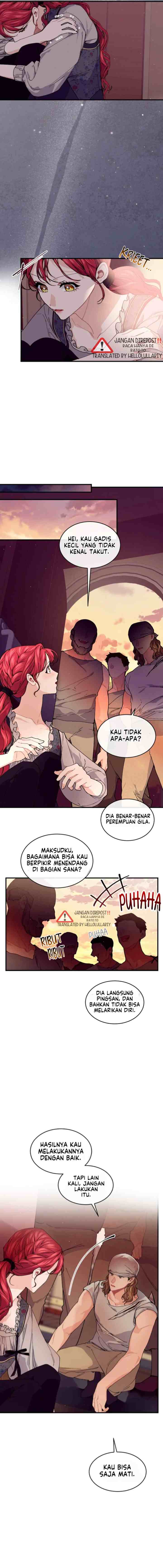 The Elegant Sea of Savagery chapter 46 halaman 10