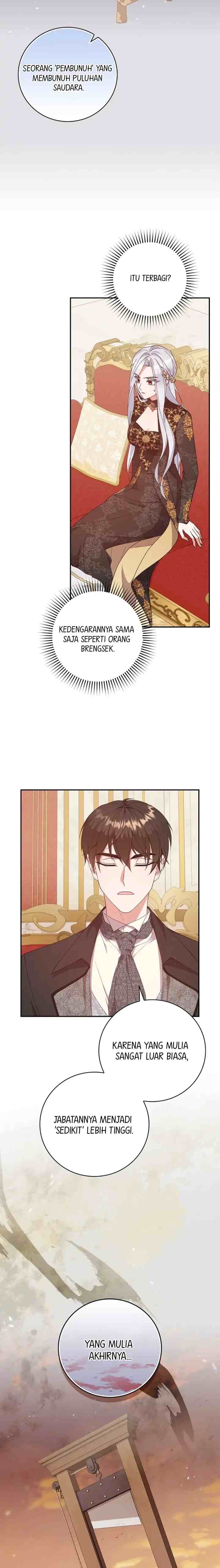 The Life of An Evil Empress chapter 6 halaman 13