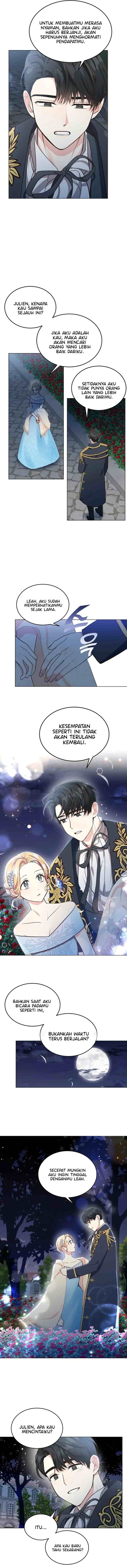 The Peach of June chapter 8 halaman 7