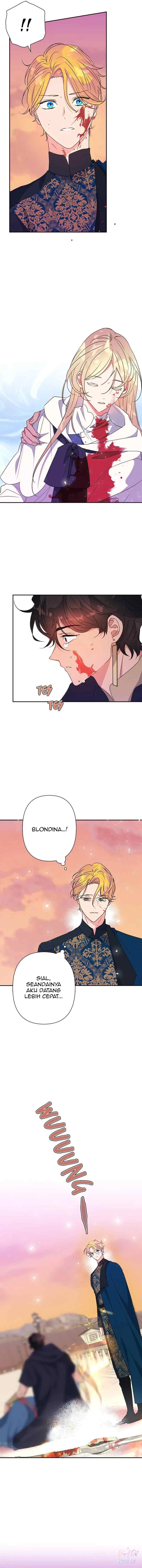 I Raised A Beast Well chapter 86 halaman 8