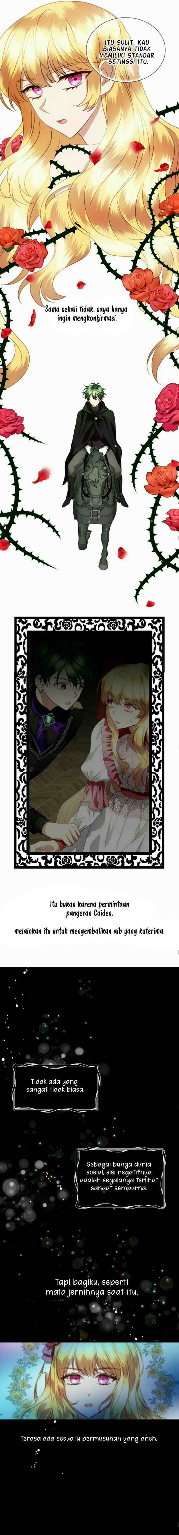 The Fake Princess Op Bunny chapter 34 halaman 7