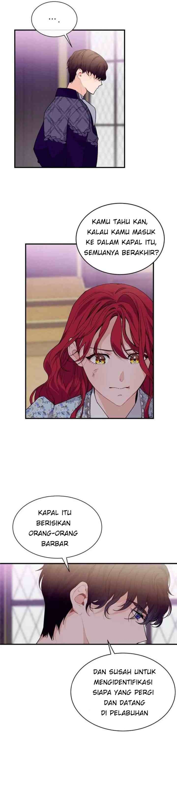The Elegant Sea of Savagery chapter 10 halaman 10