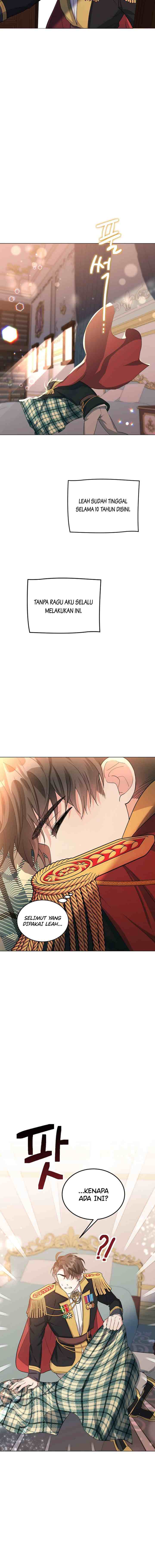 The Peach of June chapter 35 halaman 6