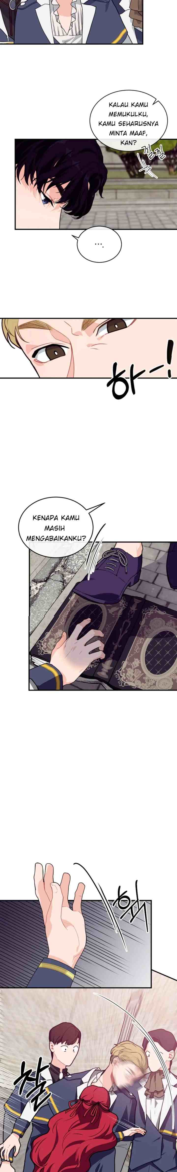 The Elegant Sea of Savagery chapter 1 halaman 13