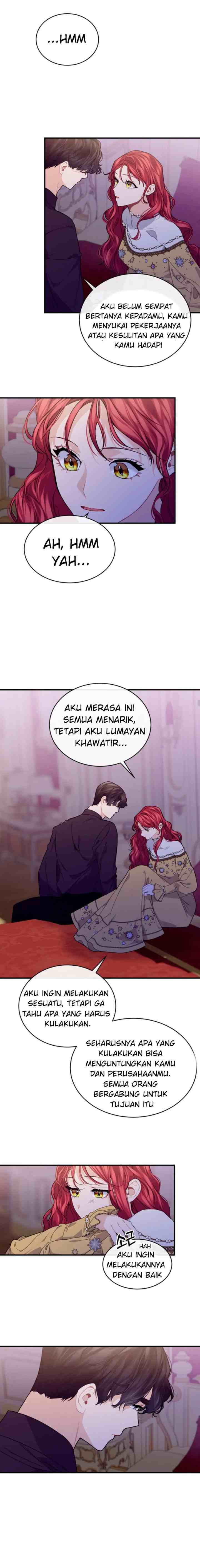 The Elegant Sea of Savagery chapter 31 halaman 12