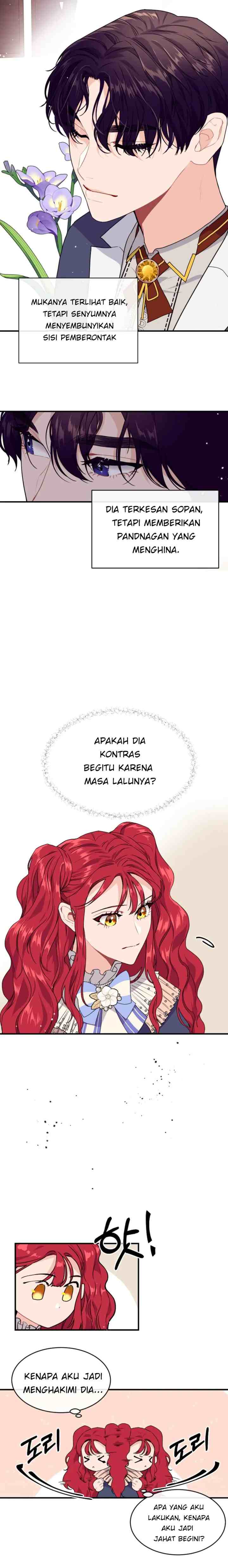 The Elegant Sea of Savagery chapter 3 halaman 9