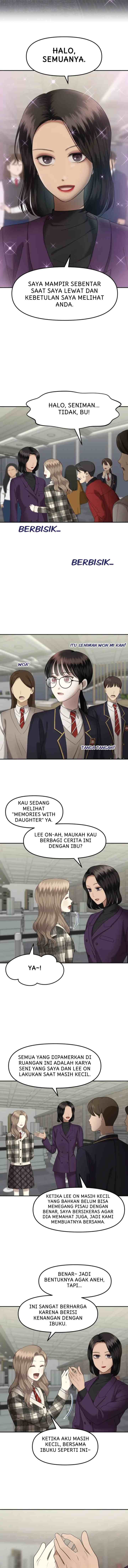 Sisters at War chapter 3 halaman 16